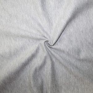 COTTON POLYESTER İKİ İPLİK – GRİ MELANJ